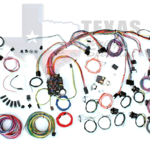1969 CAMARO COMPLETE WIRING KIT