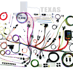 1953-1962 CORVETTE COMPLETE WIRING KIT