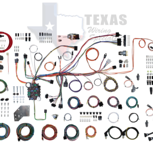 1947-1954 TRUCK COMPLETE WIRING KIT