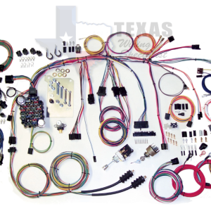 1960-1966 TRUCK COMPLETE WIRING KIT