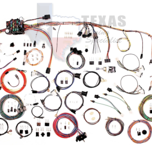 1973-1982 TRUCK COMPLETE WIRING KIT