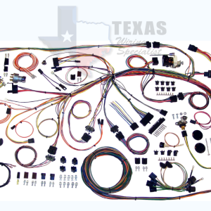 1959-1960 IMPALA COMPLETE WIRING KIT
