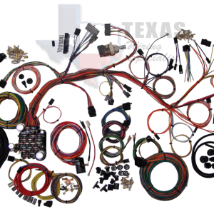 1961-1964 IMPALA COMPLETE WIRING KIT