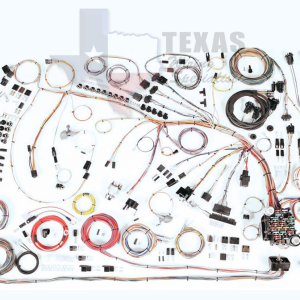 1965 IMPALA COMPLETE WIRING KIT