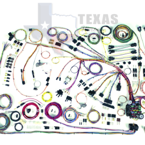 1966-1968 IMPALA COMPLETE WIRING KIT