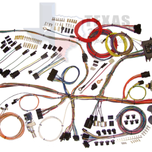 1962-1967 NOVA COMPLETE WIRING KIT