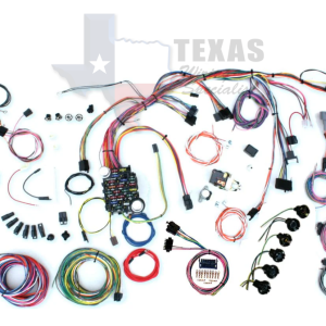 1968 NOVA COMPLETE WIRING KIT