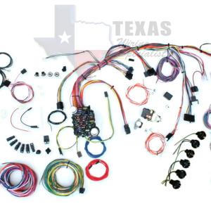 1969-1972 NOVA COMPLETE WIRING KIT