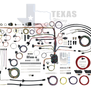 1955-1956 TRI-5 COMPLETE WIRING KIT