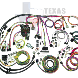 1957 TRI-5 COMPLETE WIRING KIT