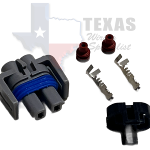 SANDEN COMPRESSOR FEMALE CONNECTOR KIT