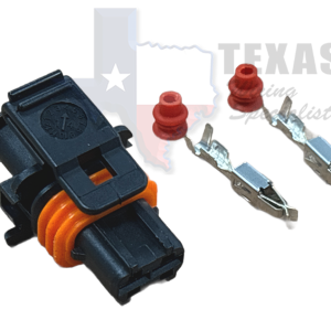 GEN 4 ALTERNATOR 2-PIN CONNECTOR KIT