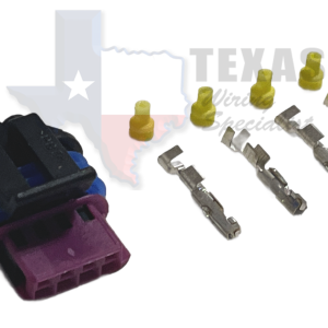 IDLE AIR CONTROL 4-PIN CONNECTOR KIT