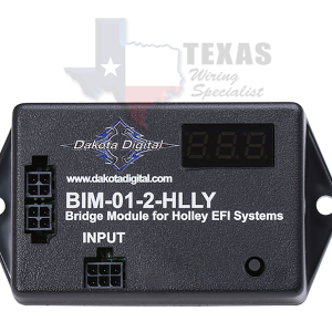 HOLLEY EFI INTERFACE MODULE