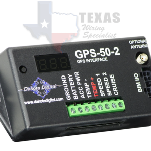 GPS SPEED/COMPASS SENDER/BIM