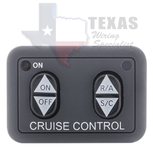 DASH MOUNT CRUISE CONTROL SWITCH