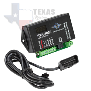 OBD2 SPEEDOMETER/TACHOMETER INTERFACE