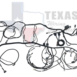Direct-Fit Harnesses