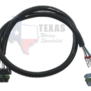 TAC MODULE HARNESS FOR 95-99 DIESEL TRUCK PEDAL UNPINNED