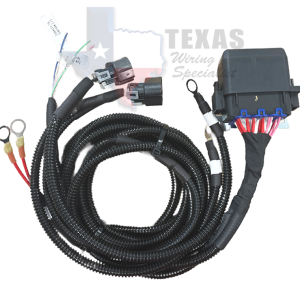 Fan Harnesses