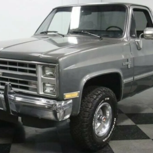 squarebody