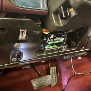 95-00 DAKOTA DIGITAL MOUNTING BRACKET